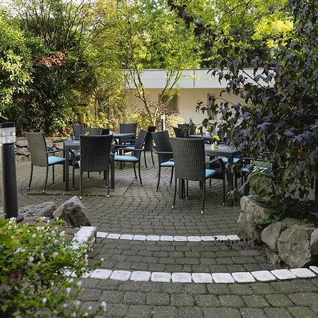 Hotel Garden Bilk Hafen Düsseldorf Exterior foto
